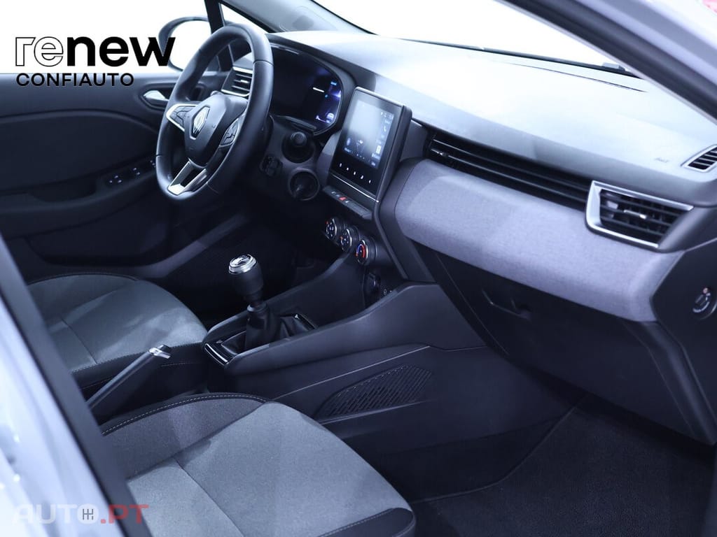 Renault Clio 1.0 TCe Evolution