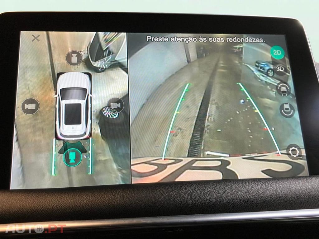 MG EHS 1.5 T-GDI Plug-in Hybrid Luxury