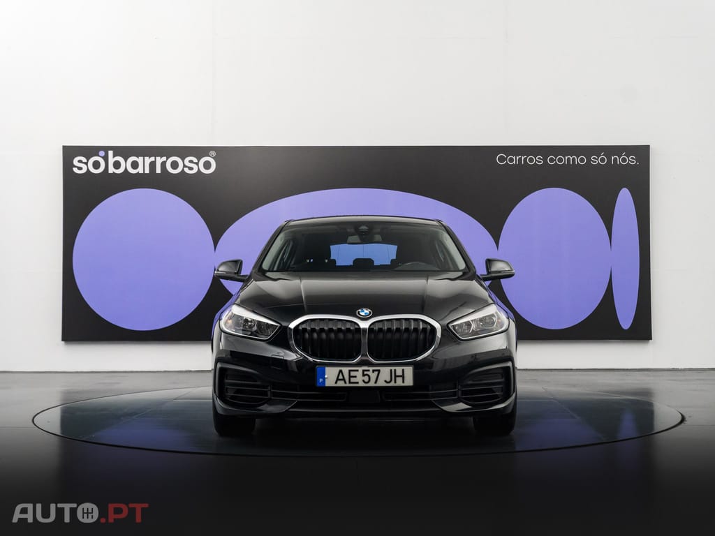 BMW 118 i Corporate Edition Auto