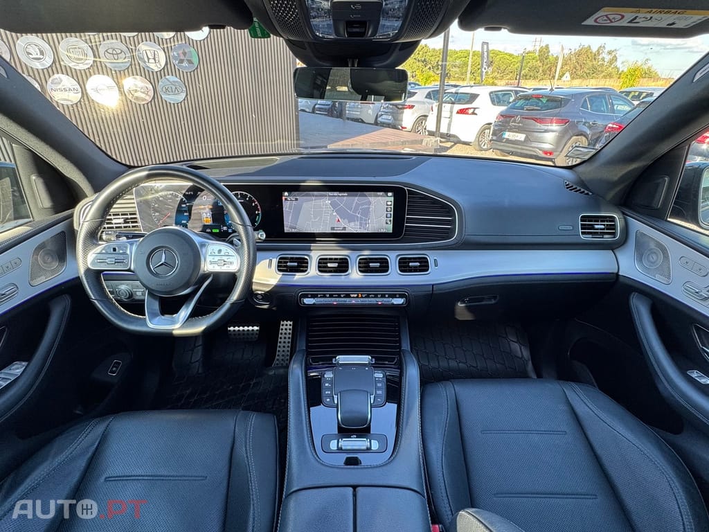 Mercedes-Benz GLE de 4Matic