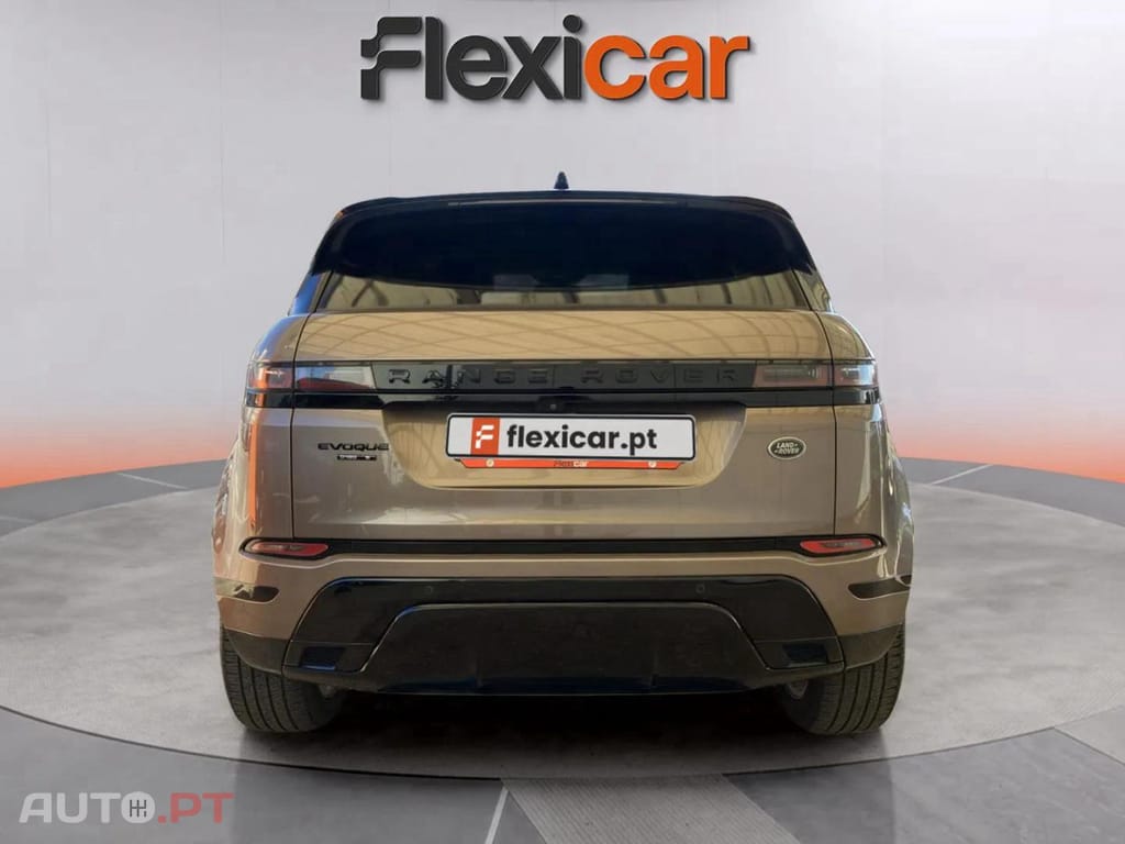 Land Rover Evoque 2.0 D180 AWD R-Dynamic S Auto