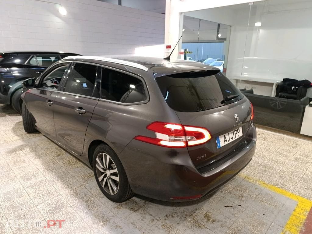 Peugeot 308 SW 1.5 BlueHDi Style