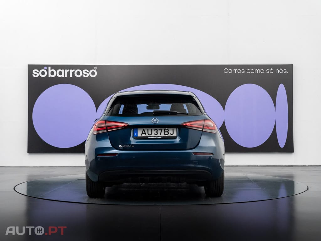 Mercedes-Benz A 250 e Style Plus