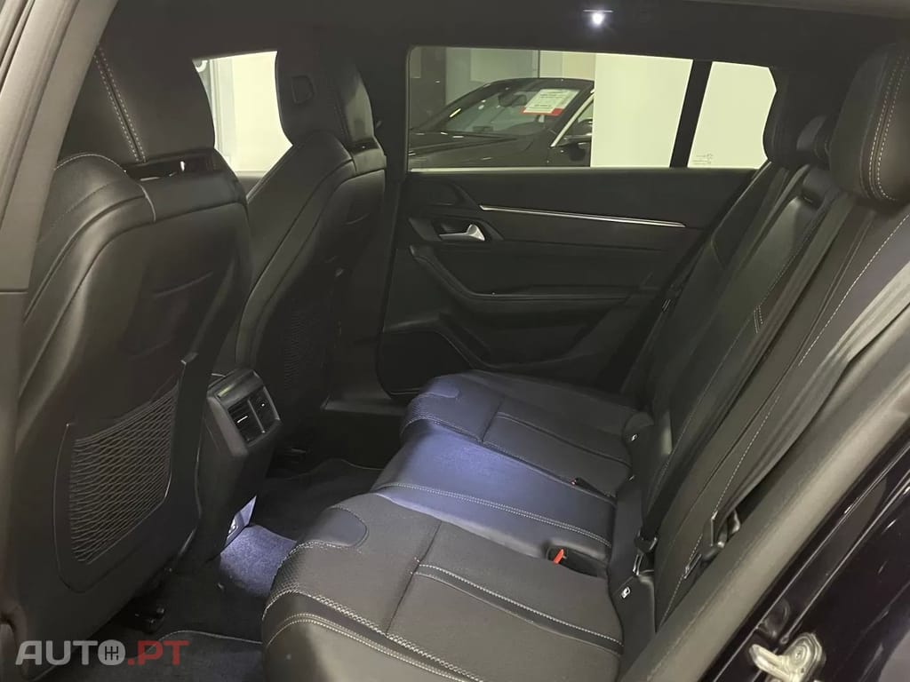 Peugeot 508 SW 1.5 BlueHDi GT EAT8