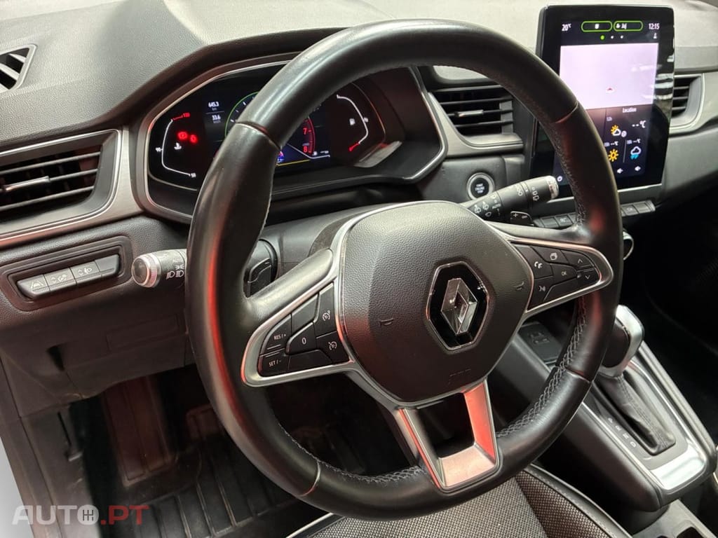 Renault Captur 1.3 TCe Intens EDC