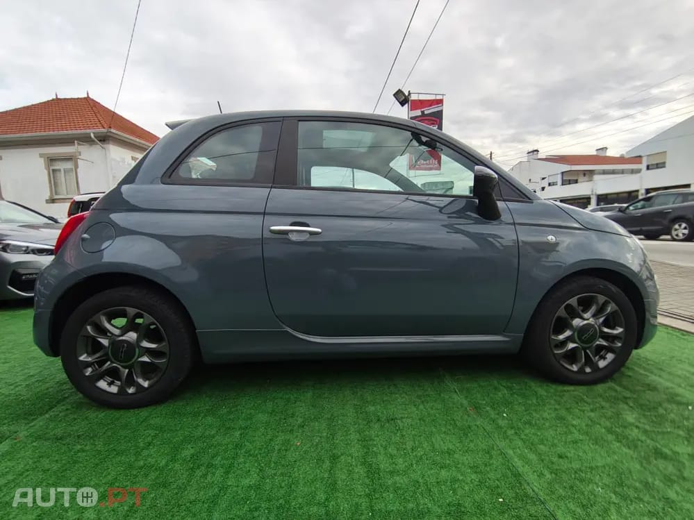 Fiat 500 1.0 Hybrid Connect