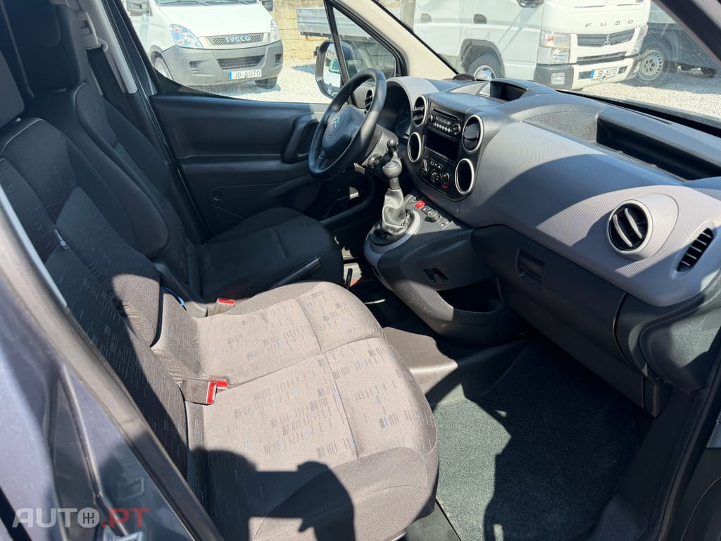 Citroen Berlingo 1.6HDI 3LUG AC