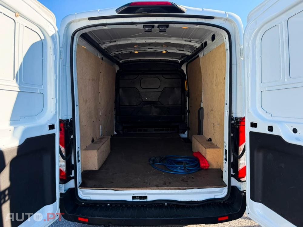 Ford Transit L2H2 Trend