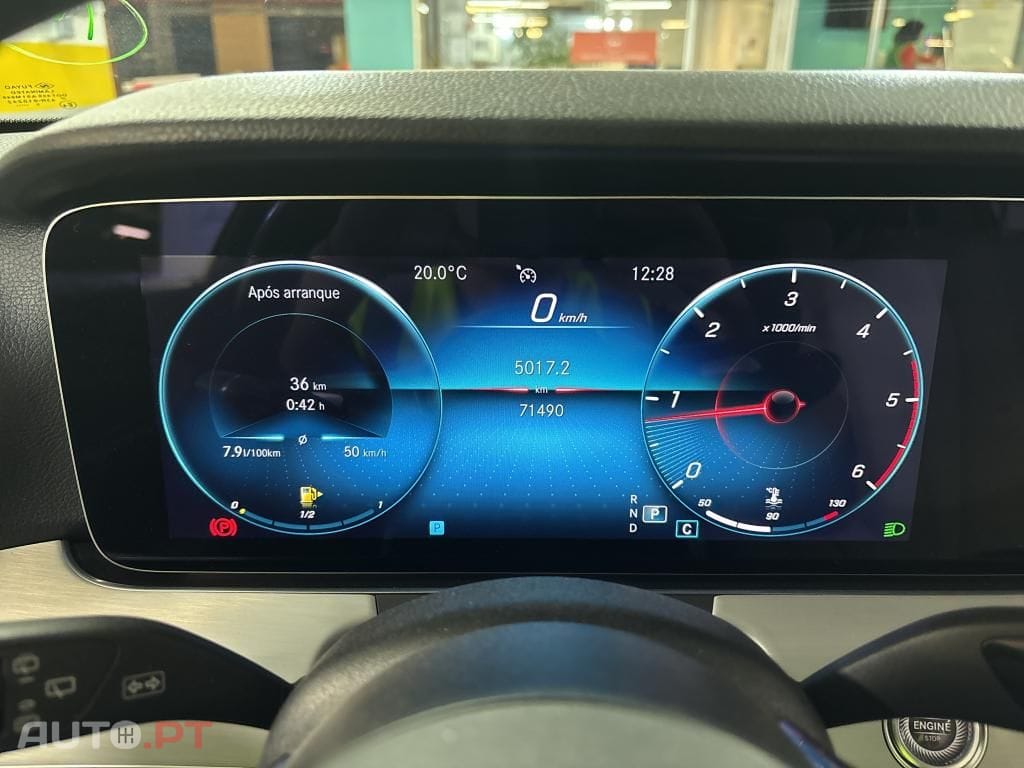 Mercedes-Benz E 220 d Avantgarde 7L