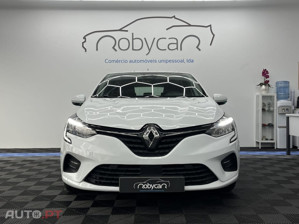 Renault Clio 1.5 dCi Business