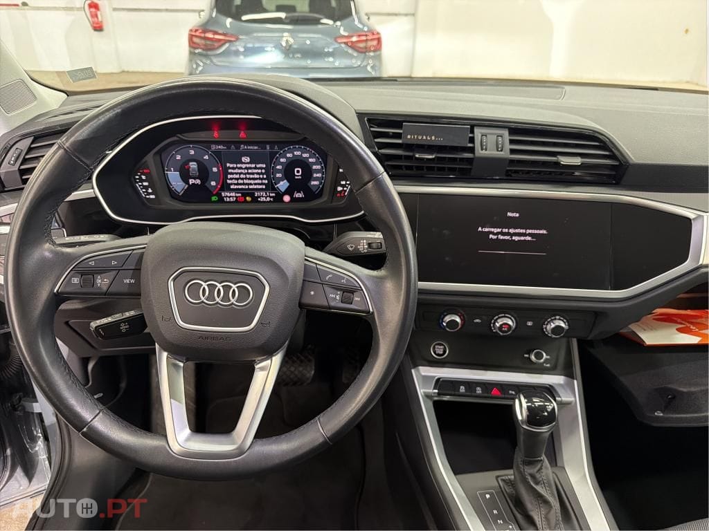 Audi Q3 35 TDI S tronic