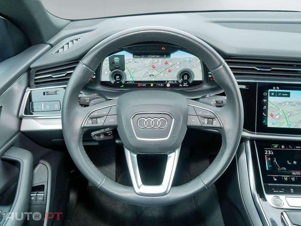 Audi Q8 55 TFSIe quattro B&O 