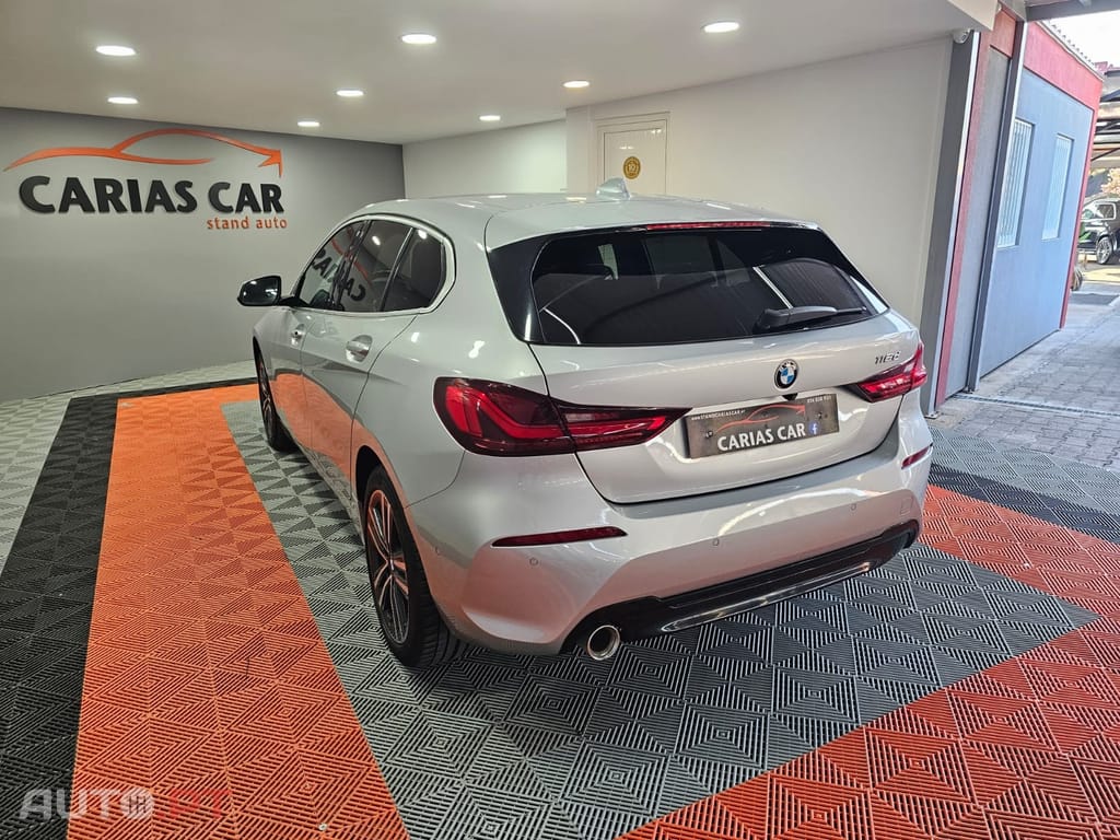 BMW 116 d Corporate Edition Auto
