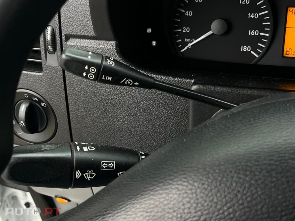 Mercedes-Benz Sprinter 316 CDI EXTRA LONGA