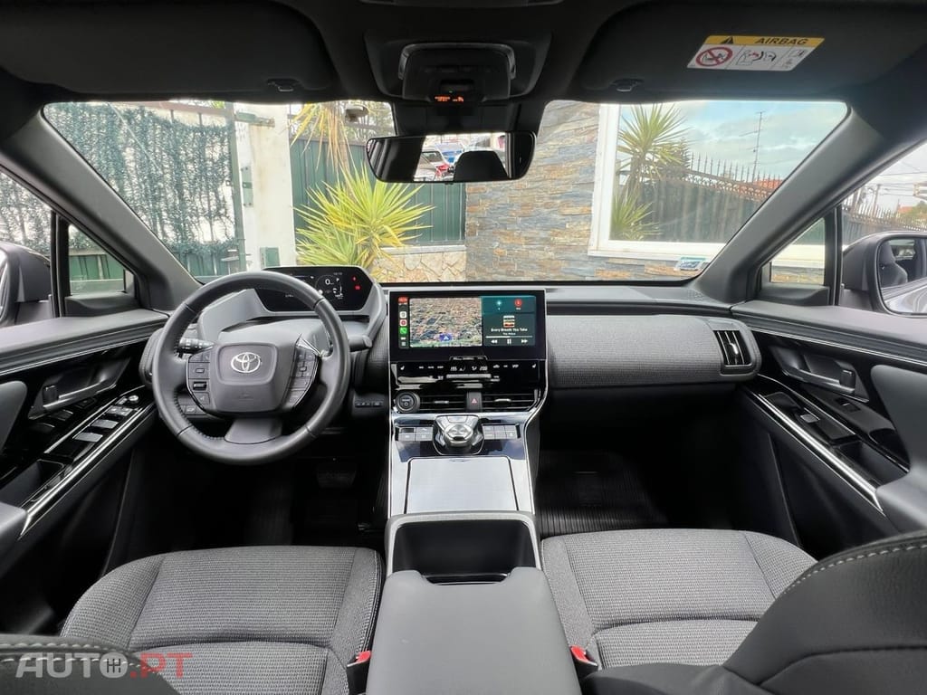 Toyota bZ4X 71,4 kWh Premium Limited