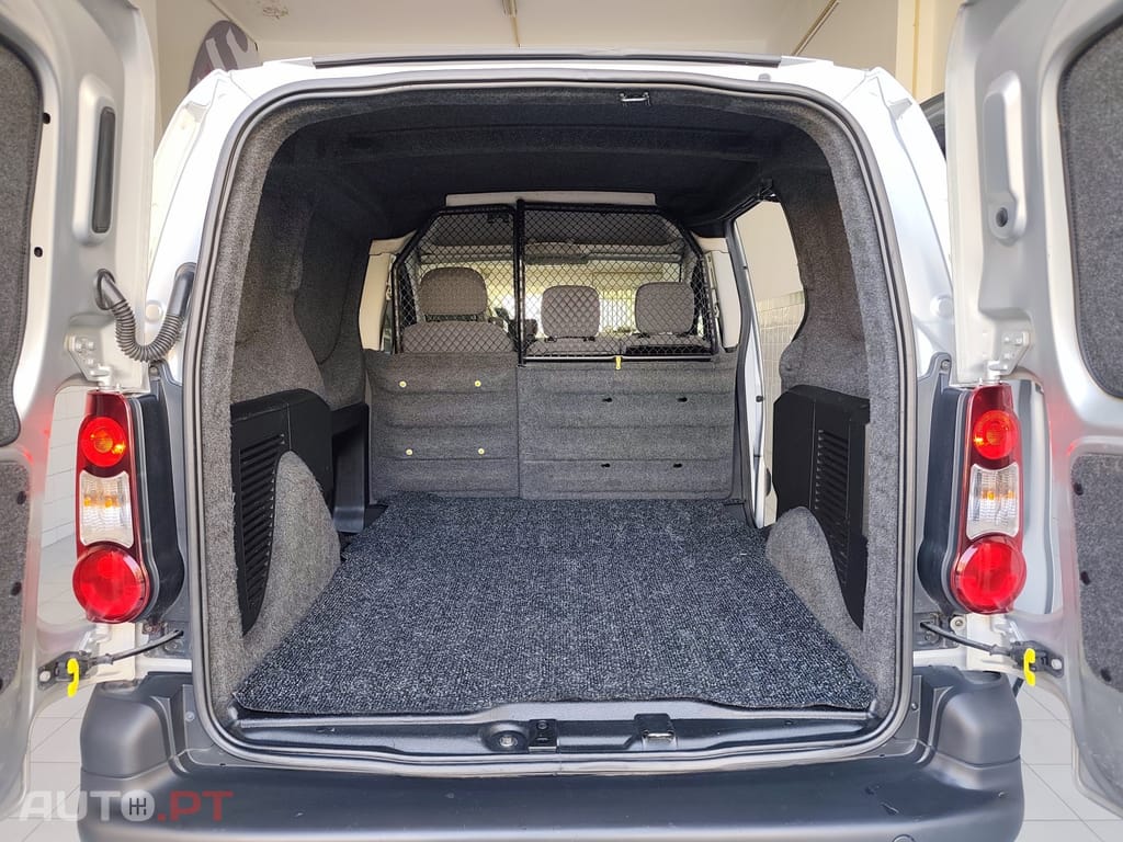 Peugeot Partner 1.6 BlueHDi L1 SE Office
