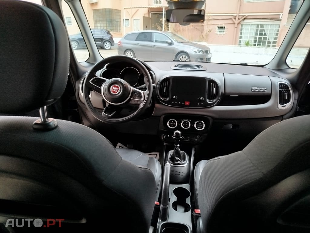 Fiat 500L 1.3 95cv