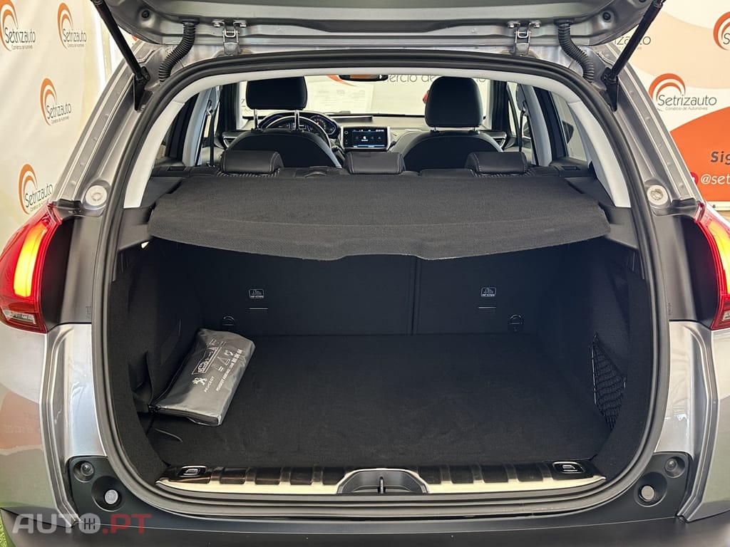 Peugeot 2008 1.2 PureTech Allure