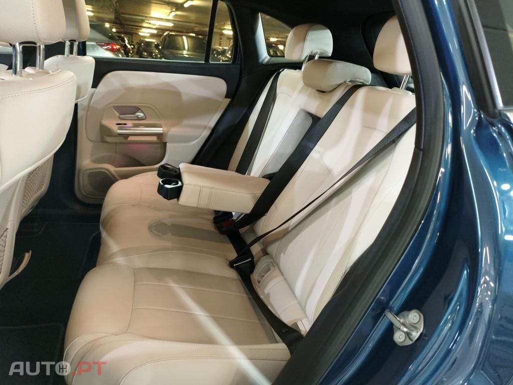 Mercedes-Benz EQA 250 Progressive