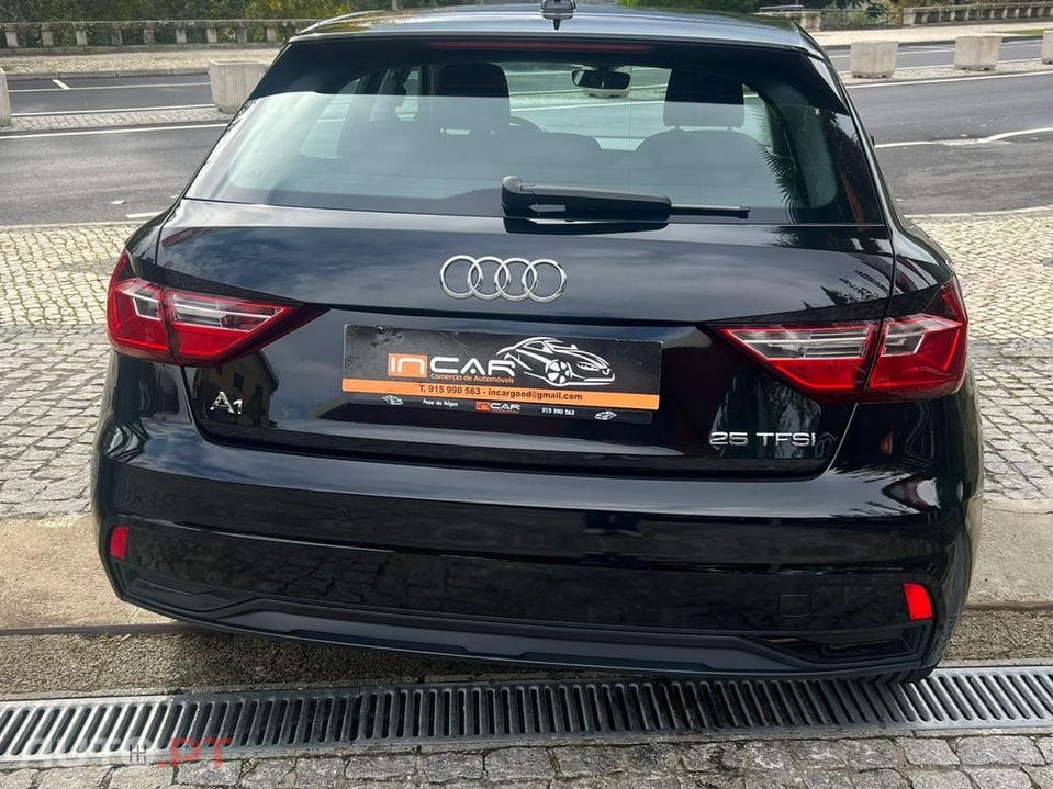 Audi A1 25 TFSI Advanced