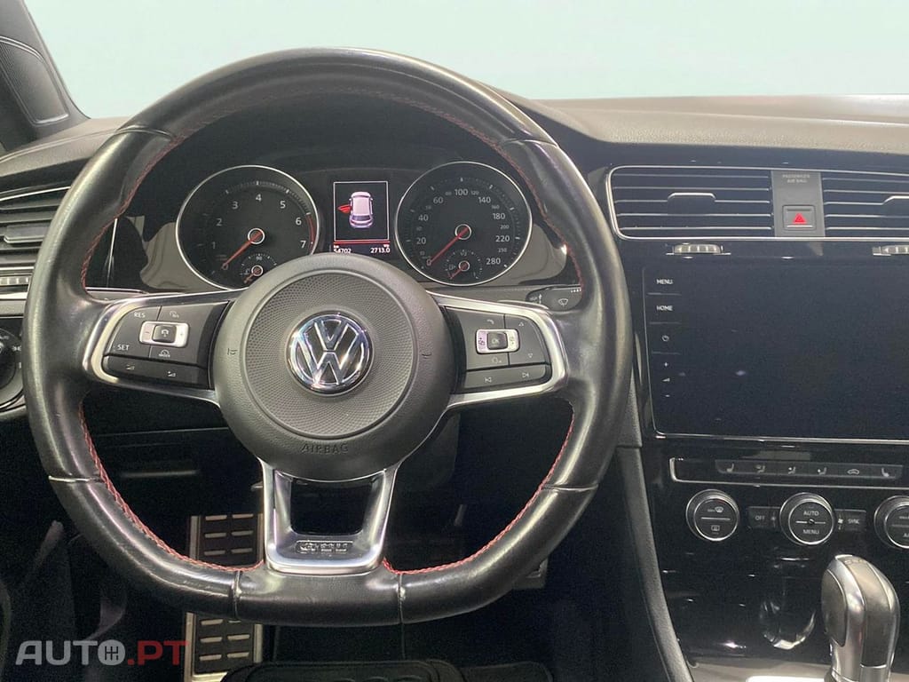 Volkswagen Golf GTI (BlueMotion ) DSG