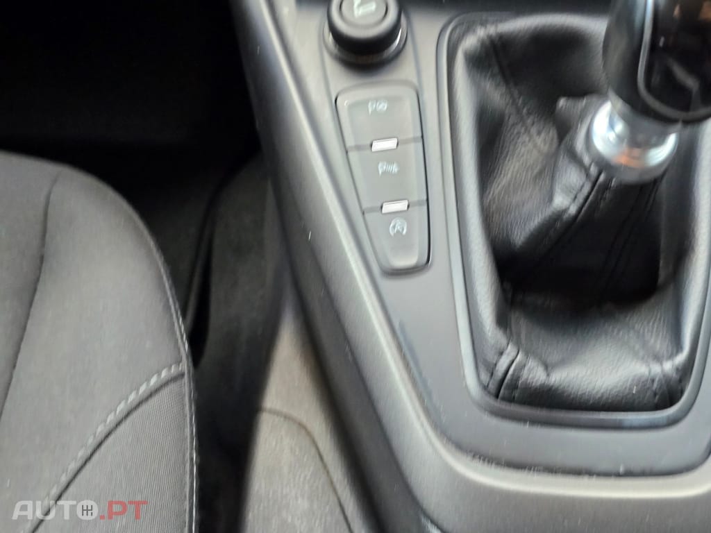 Ford Focus SW 1.5 TDCi Trend+