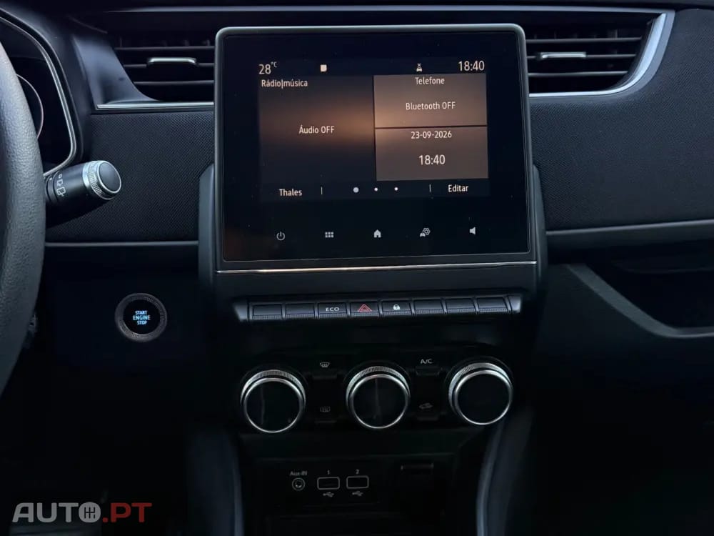 Renault Zoe (c/ Bateria) Zen 50