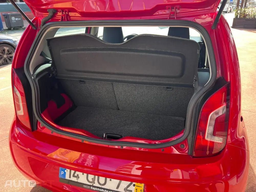 Volkswagen Up! 1.0 BlueMotion Move Auto