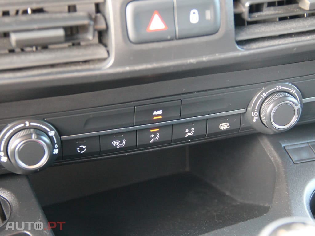 Peugeot Partner 1.6 HDi L1 Pro 3 L