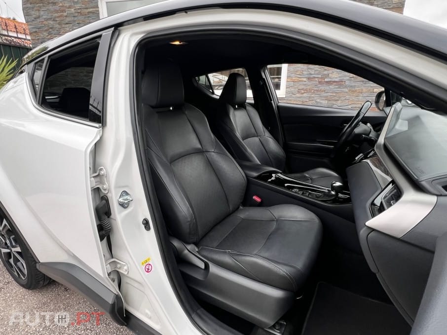 Toyota C-HR 1.8 Hybrid Exclusive+P.Luxury