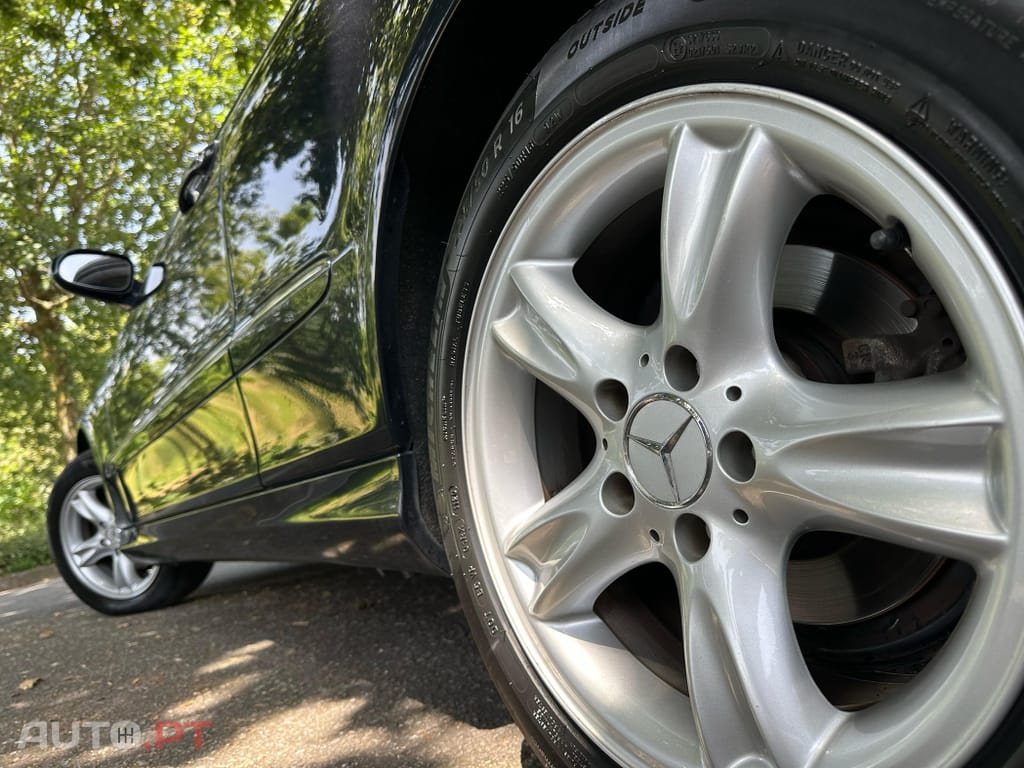 Mercedes-Benz CLK 200 K Avantgarde Aut.