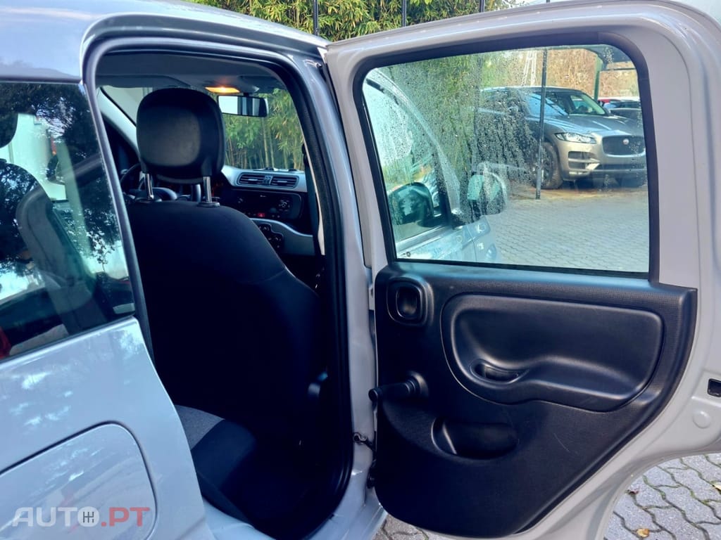 Fiat Panda 1.2 Lounge
