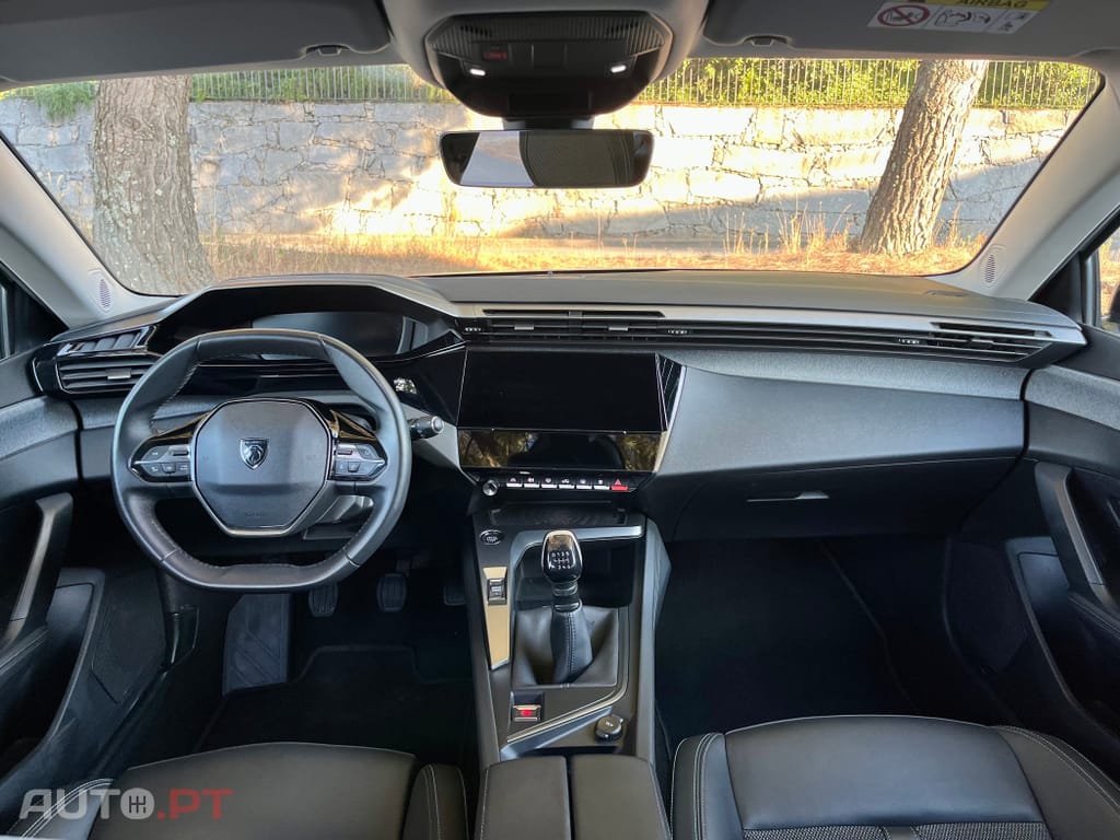 Peugeot 308 SW Seminovo