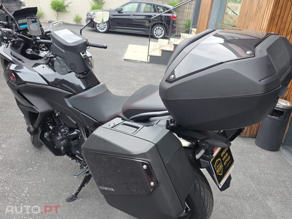 Honda NT 1100de