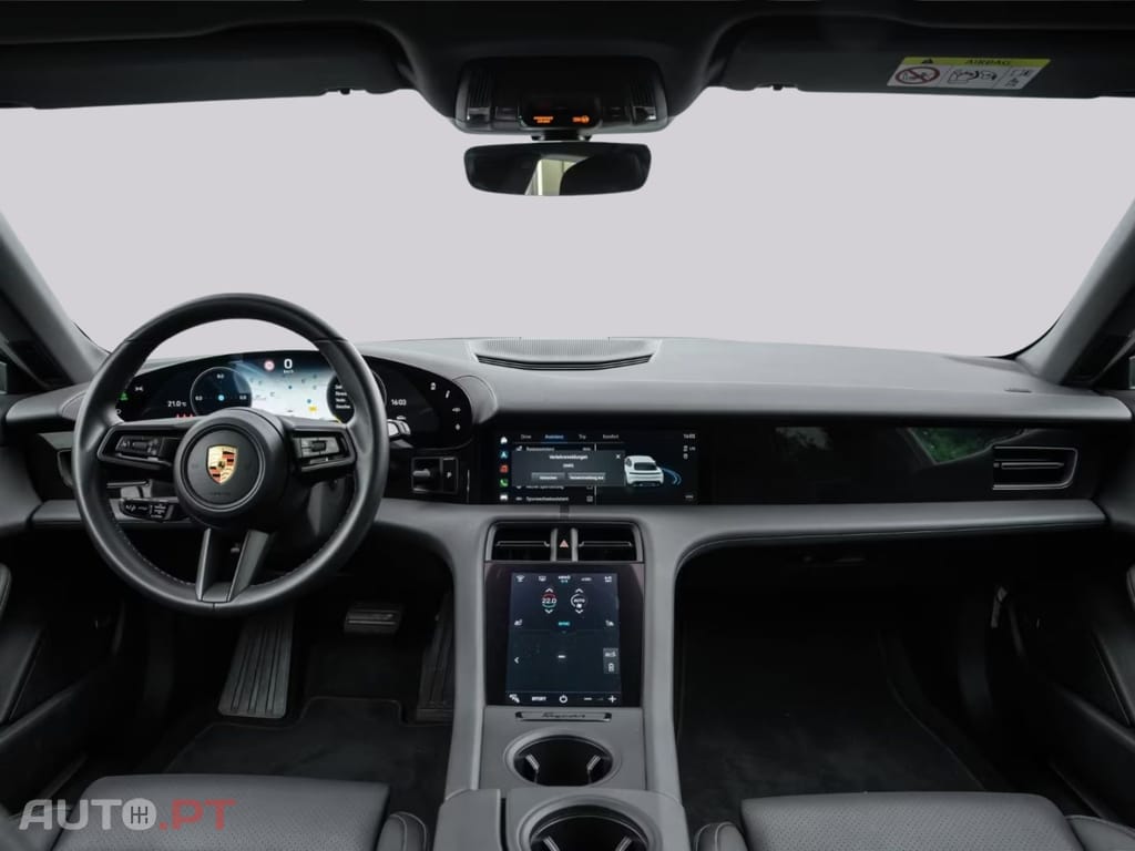 Porsche Taycan 4S I.V.A DEDUTÍVEL 