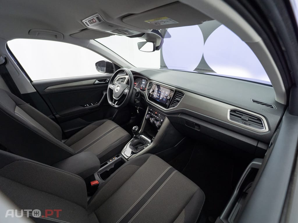 Volkswagen T-Roc 1.0 TSI Style