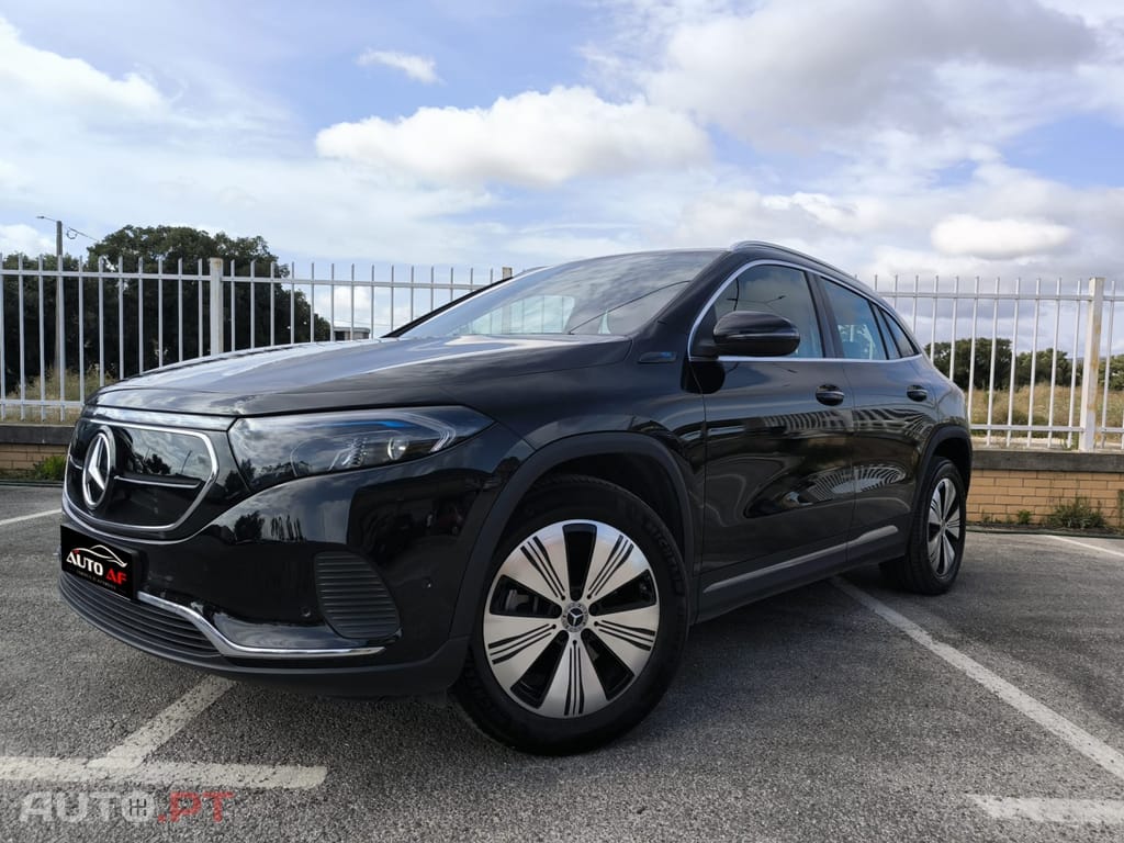 Mercedes-Benz EQA 250 Progressive