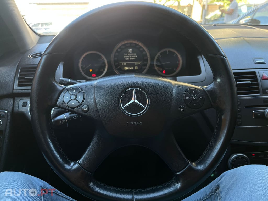 Mercedes-Benz C 200 Cdi Avantgarde
