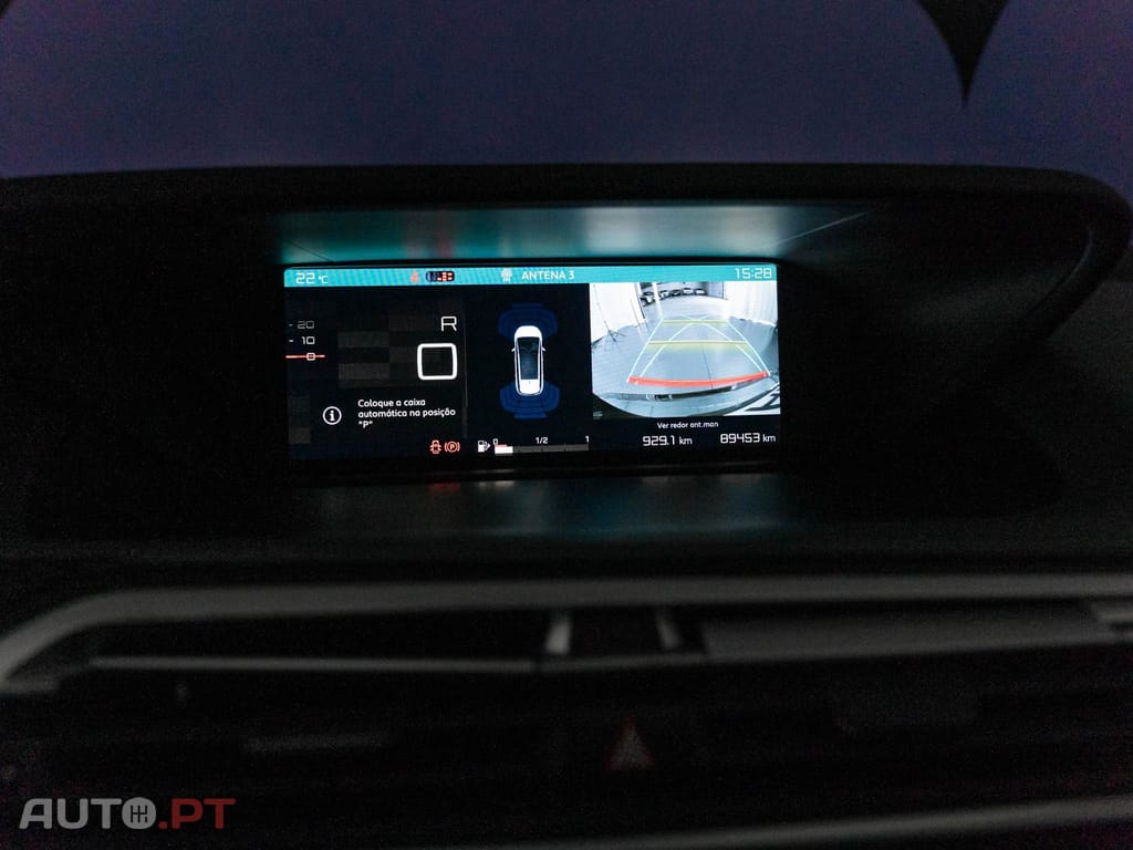 Citroen Grand C4 SpaceTourer 1.5 BlueHDi Shine EAT8