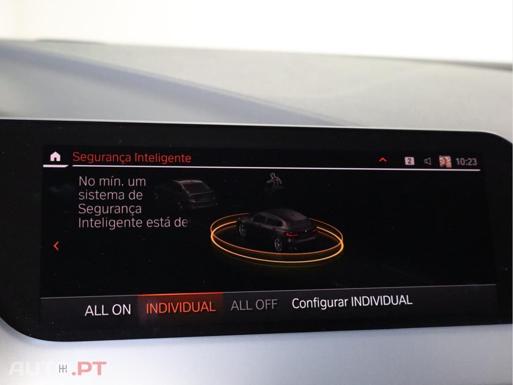 BMW 116 d Corporate Edition