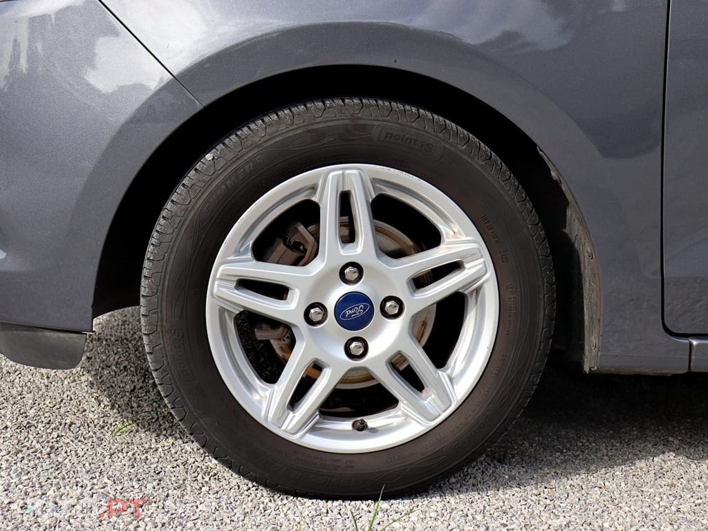 Ford KA 1.19 Ti-VCT Active