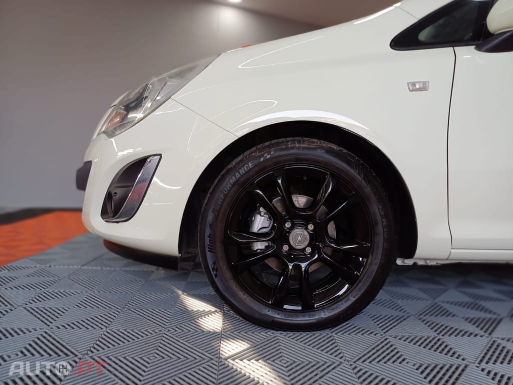 Opel Corsa GTC 1.2