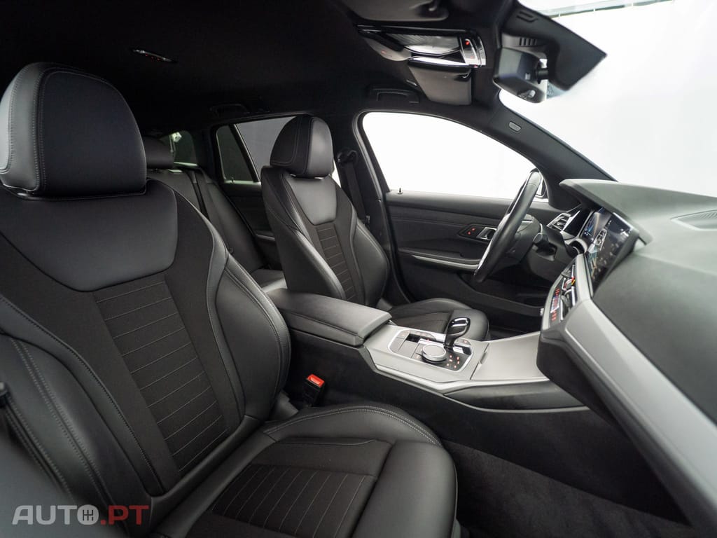BMW 320 e Corporate Edition Auto