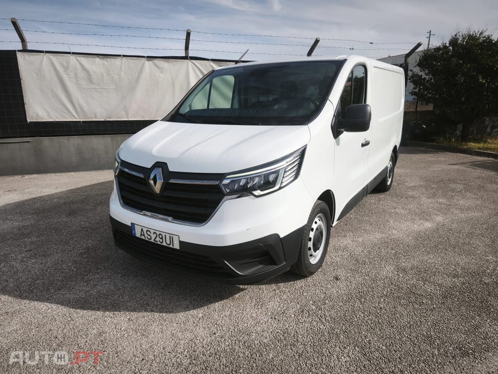 Renault Trafic 2.0 dCi L1H1