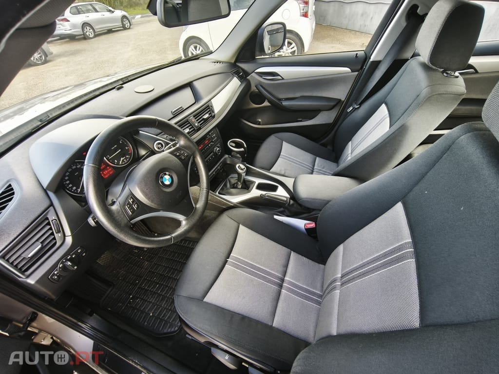 BMW X1 18 d sDrive