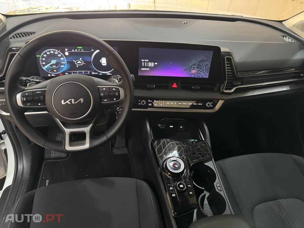 Kia Sportage 1.6 T-GDi HEV Tech