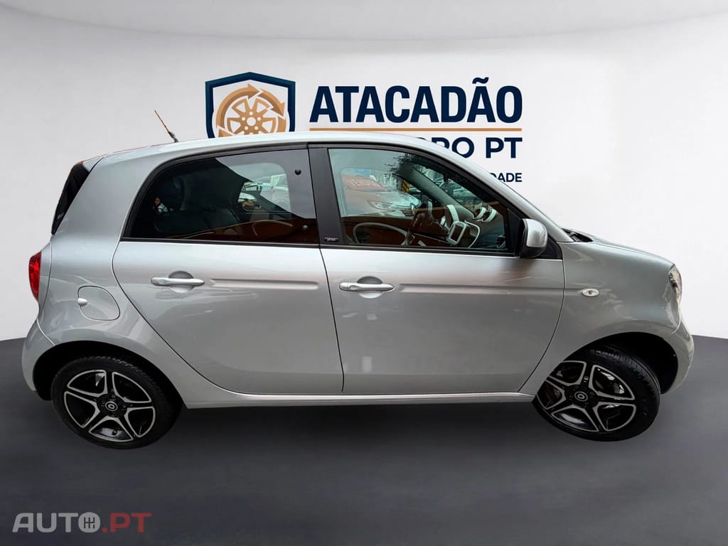 Smart ForFour 0.9 Passion 90