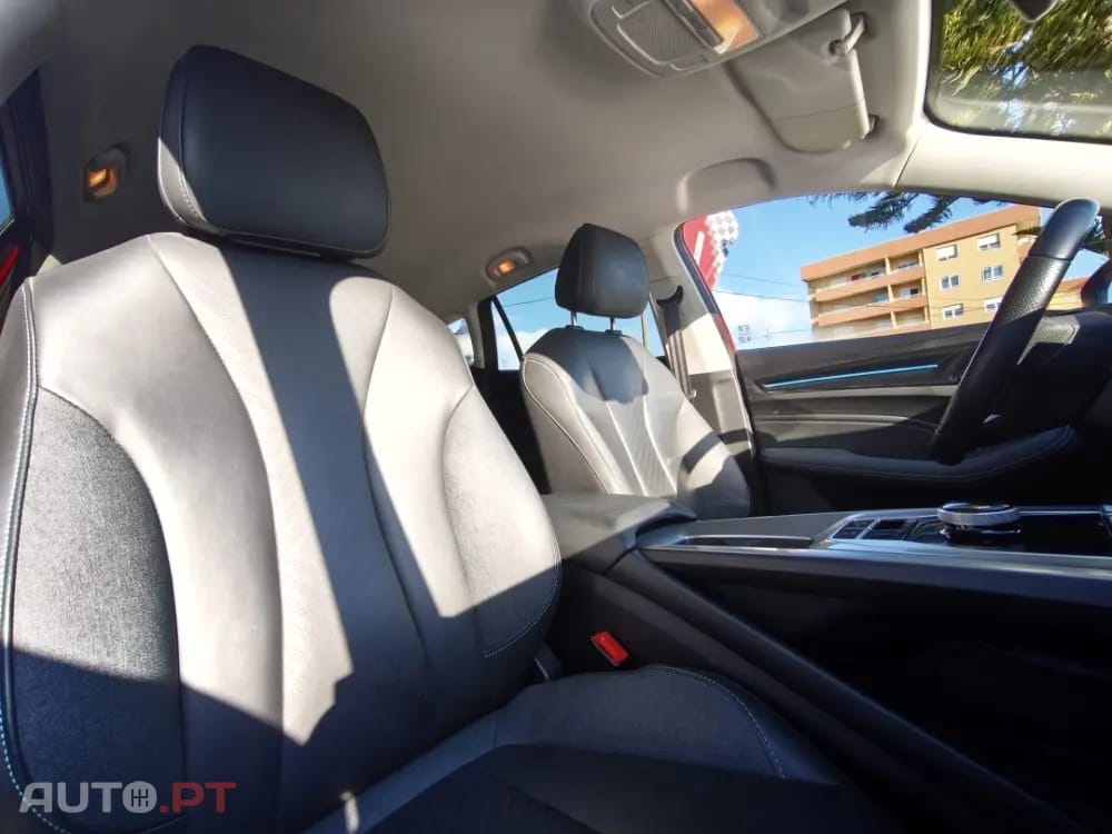 MG MG5 61 kWh Luxury