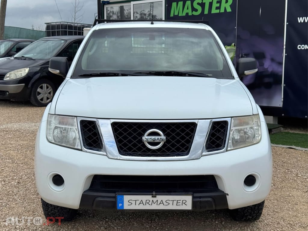 Nissan NP300 Navara 2.5 DCi 4X4