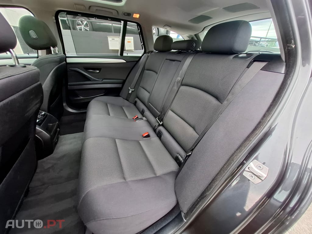 BMW 520 d Auto